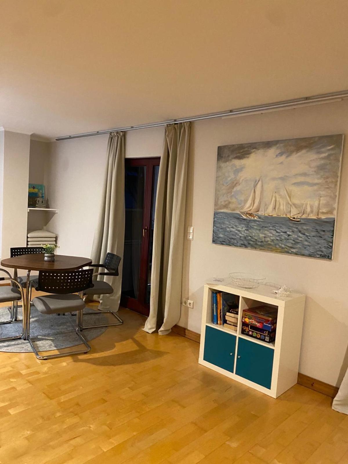 Alterwanderweg Haus Apartment Hamburg Exterior photo